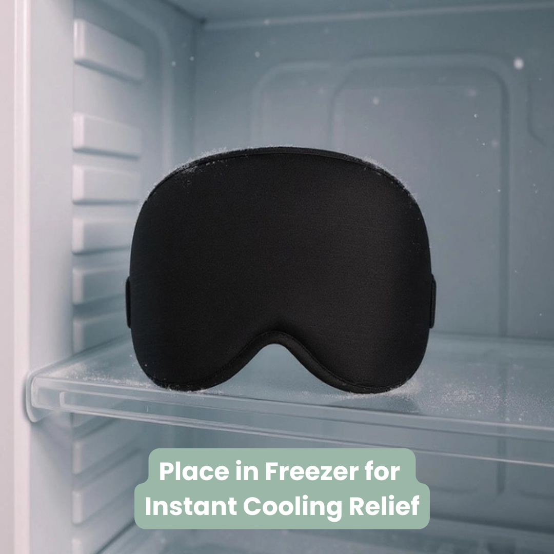 Cold Therapy Gel Mask - Special New Year Offer