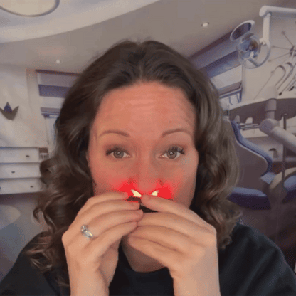 Sinulux - Red Light Therapy Device