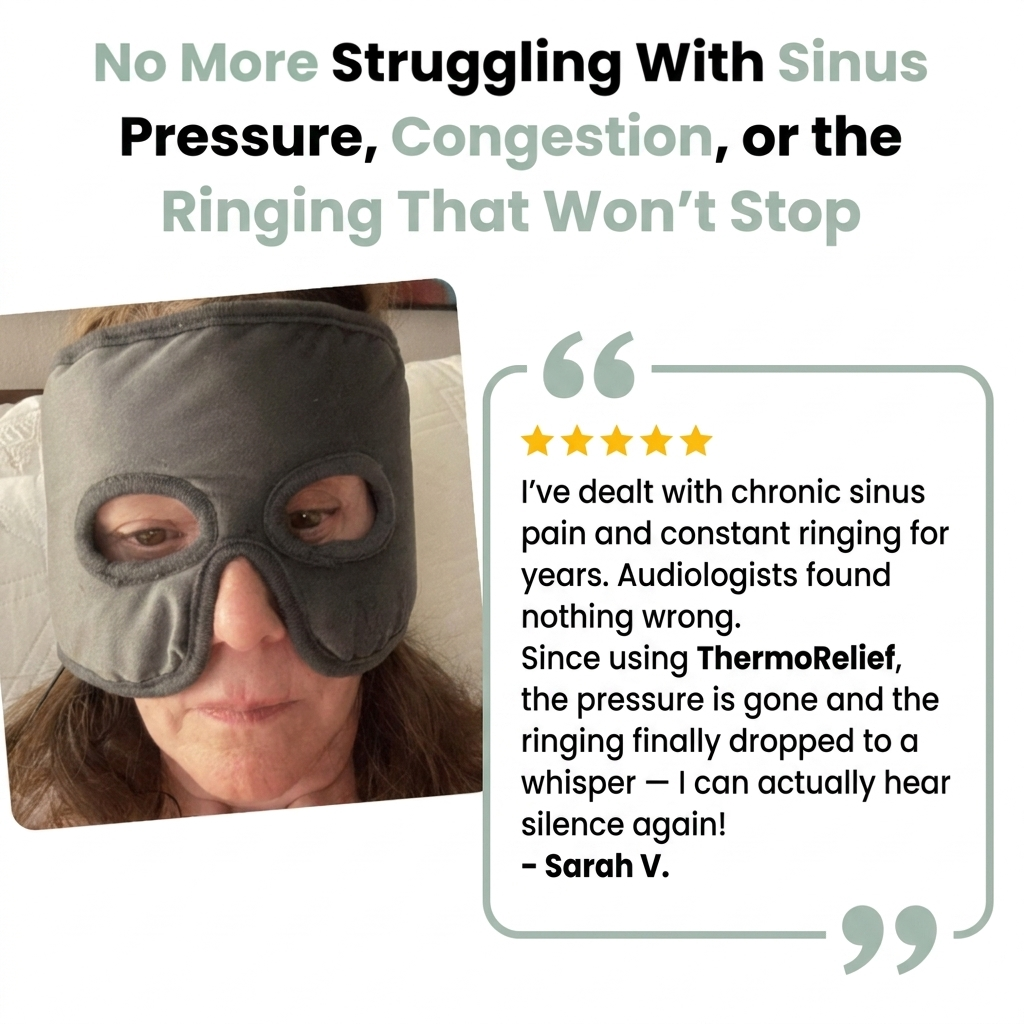 ThermoRelief™ Mask